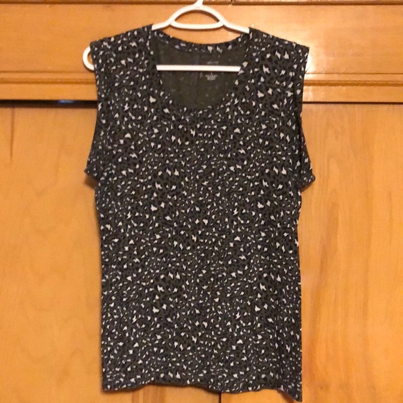 Animal Print Tank - Picture 1 of 3